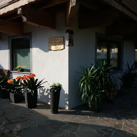 Apartmán Ellmerer Schwoich