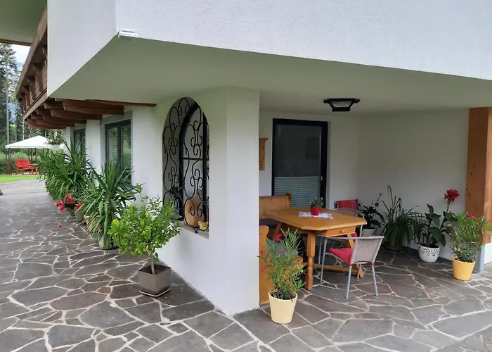 Apartmán Ellmerer Schwoich