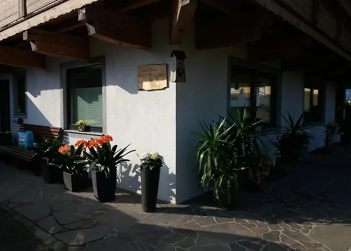 Apartmán Ellmerer Schwoich