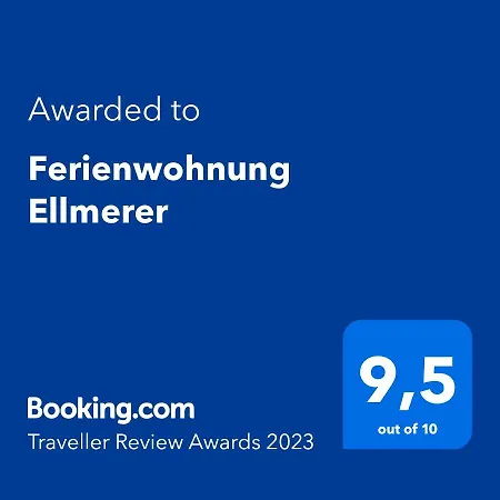 Ellmerer Apartment